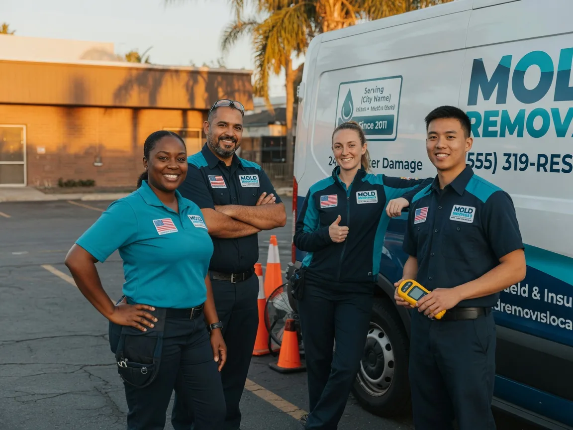 Water Damage Restoration company in Saint Johns, FL